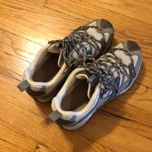 Merrell hiking shoes